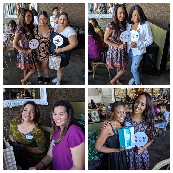 Inland Empire Posh N Sip Brunch Sept 1, 2019 - Picture 2 of 7